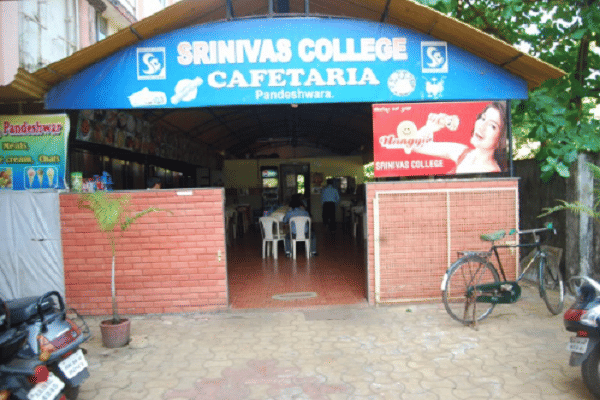 Srinivas Institute of Management Studies Mangalore hostel photo 7